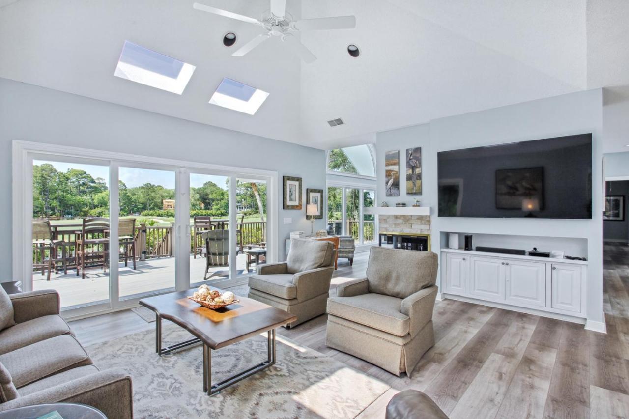 31 Sea Lane Villa Hilton Head Island Exterior foto