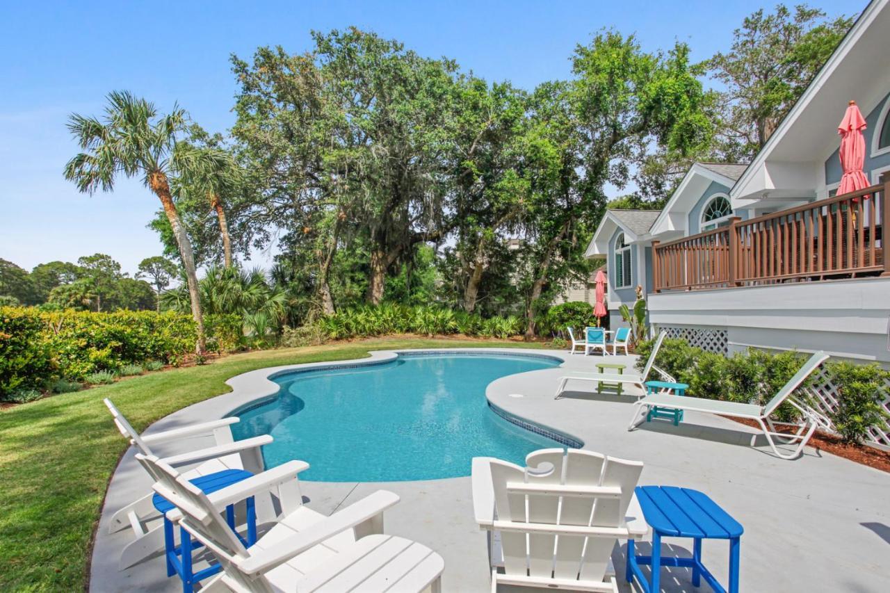31 Sea Lane Villa Hilton Head Island Exterior foto