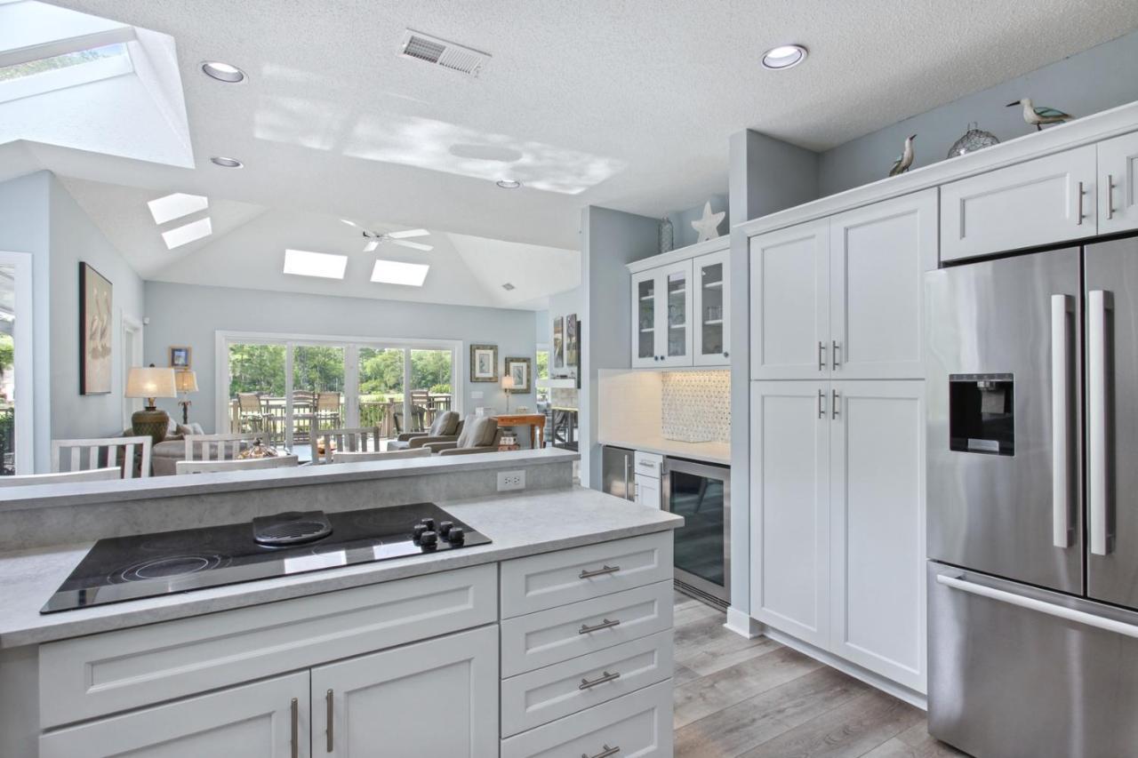 31 Sea Lane Villa Hilton Head Island Exterior foto