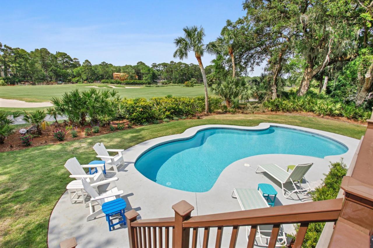 31 Sea Lane Villa Hilton Head Island Exterior foto