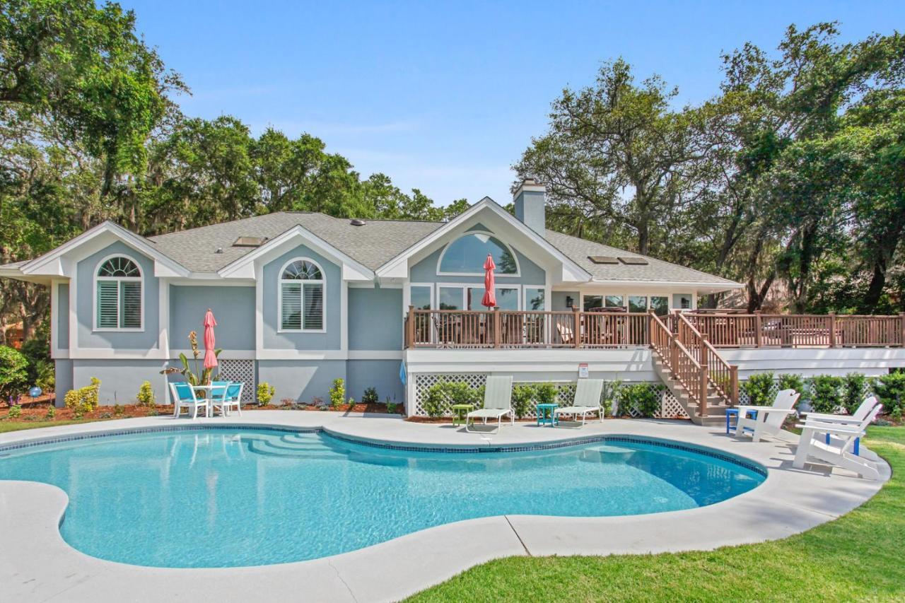 31 Sea Lane Villa Hilton Head Island Exterior foto