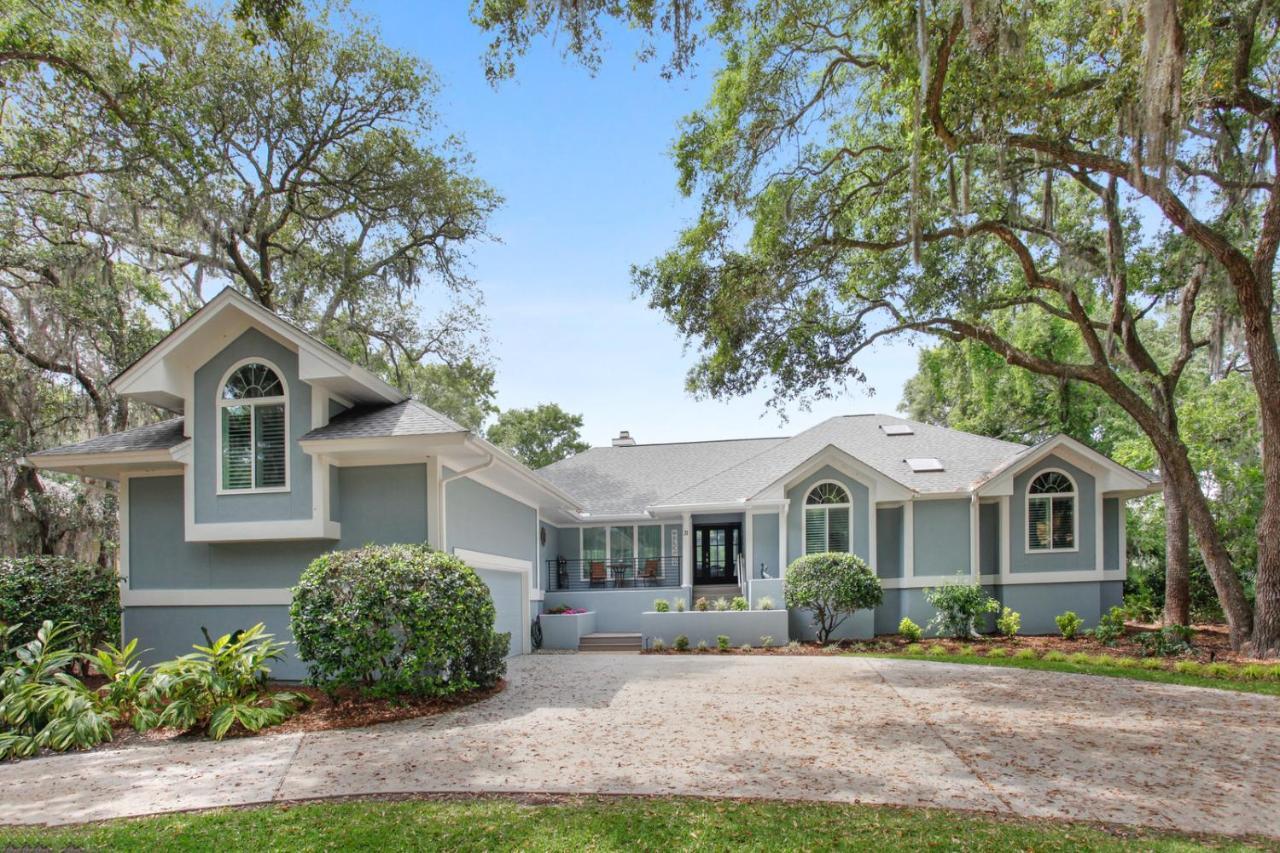 31 Sea Lane Villa Hilton Head Island Exterior foto