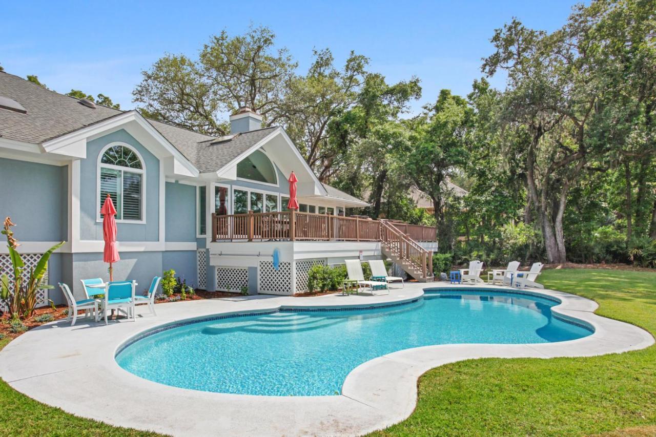31 Sea Lane Villa Hilton Head Island Exterior foto