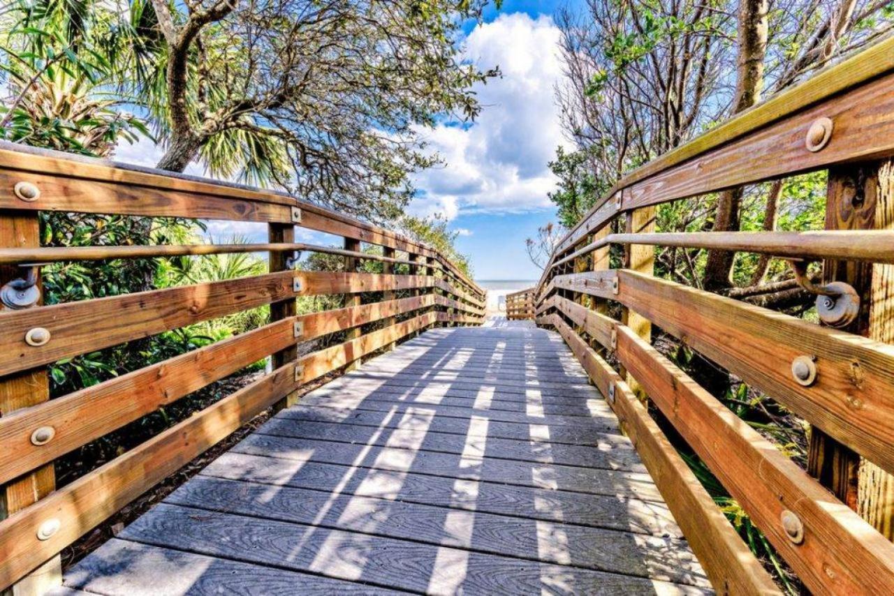 31 Sea Lane Villa Hilton Head Island Exterior foto