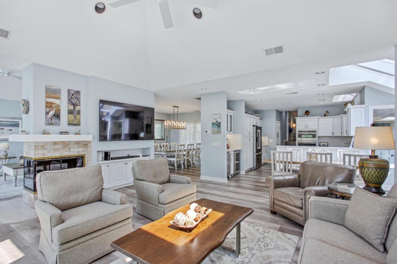 31 Sea Lane Villa Hilton Head Island Exterior foto
