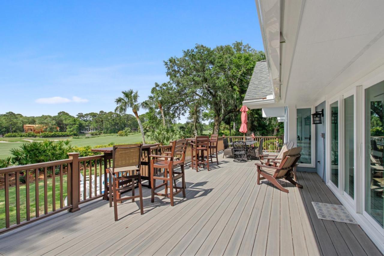 31 Sea Lane Villa Hilton Head Island Exterior foto